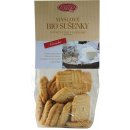 Zemanka Maslové bio sušienky s ovsenými vločkami 100 g