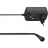 HAMA Napájecí adaptér univerzální 9-24 V, 24 W, nastavitelný, 7 konektorů