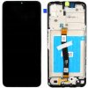 Samsung Galaxy A22 5G LCD Display + Touchscreen + Frame - Black