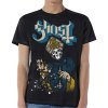 Ghost - Papa of the World (Black) (tričko) Medium
