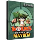 Worms Ultimate Mayhem 4-Pack