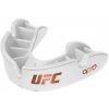 Chránič zubov Opro BRONZE UFC White Senior