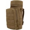 CONDOR OUTDOOR puzdro MOLLE H2O na fľašu COYOTE BROWN