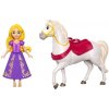 Mattel Disney princezná Locika & Maximus, HLW84 (mHLW84)