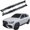 J&J Bočné nášľapy Mercedes-Benz GLE W167 2019 - Running Boards