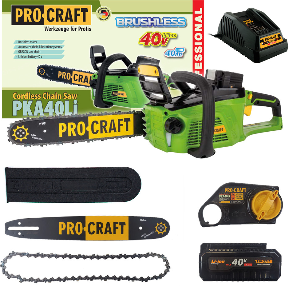 Procraft PKA40Li