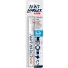 ALTECO Paint Marker bielý olejový popisovač