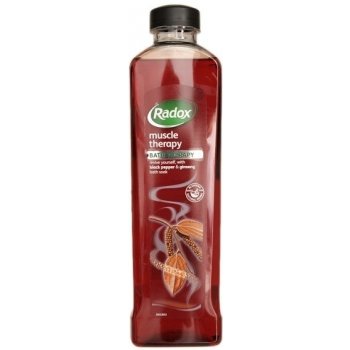 Radox Muscle Therapy pena do kupele 500 ml