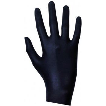 Chirurgické latexové rukavice čierne 20 ks od 8,9 € - Heureka.sk