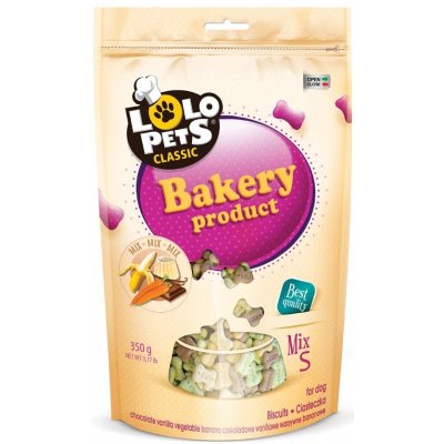 Lolo Pets Sucháre S doypack 0,35 kg