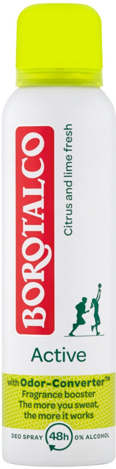 Borotalco Active Citrus deospray 150 ml