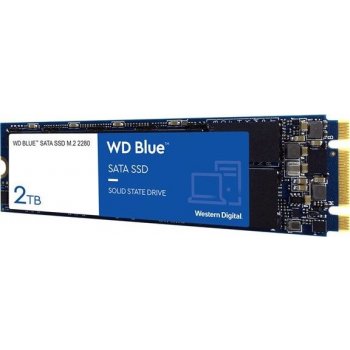 WD Blue 2TB, WDS200T2B0B