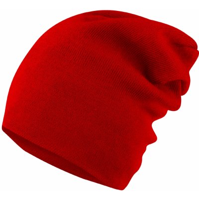 Force Pixie pletená čepice červená