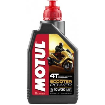 Motul Scooter Power 4T 10W-30 1 l