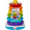 MATTEL Fisher Price Obrie krúžky na tyči