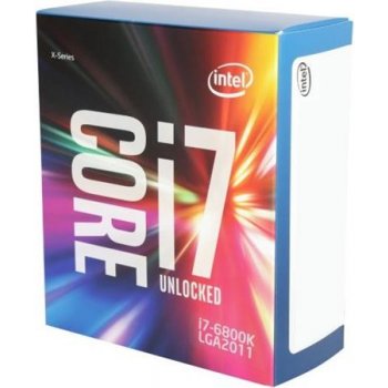 Intel Core i7-6800K BX80671I76800K