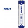 Nabíjateľný akumulátor XTAR AAA Li-ion 1620mWh/ 1000mAh 1,5V, chránený, 1ks v balení