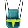 2Kids Toys 2Kids Toys - Detská plastová hojdačka tyrkysovo-zelená DV0245 + záruka 3 roky zadarmo + záruka 3 roky zadarmo
