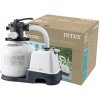 INTEX 26676 piesková filtrácia 6m3 / h