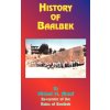 History of Baalbek (Michel M. Alouf)(Brožovaná)