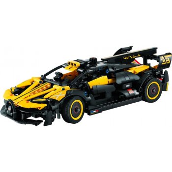 LEGO® Technic 42151 Bugatti Bolide od 34,3 € - Heureka.sk