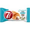 7 Days Croissant Double s kakaovou a kokosovou náplňou 80 g