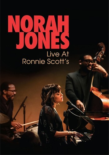Norah Jones: Live at Ronnie Scott\'s DVD