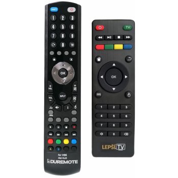 Diaľkový ovládač General Lepší TV set top box