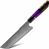 IZMAEL Damaškový kuchynský nôž Tokiwa Nakiri 16 cm