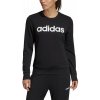 Mikina adidas čierna W E LIN SWEAT DP2363 Veľkosť XS