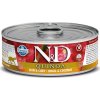 N&D GF CAT QUINOA Adult Quail & Coconut 80 g