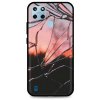 Kryt TopQ LUXURY Realme C25Y pevný Pink Broken 69973