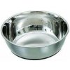 Karlie miska nerez Dog SELECTA protiskluz 950 ml 15 cm