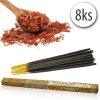 Exotic World SANDALWOOD-76472-3 Vonné tyčinky 8 ks