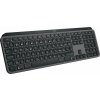 Klávesnica Logitech MX Keys S Graphite - CZ/SK (920-011590)