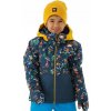 Quiksilver Little Mission Kids insignia blue snow aloha