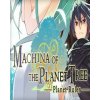 ESD Machina of the Planet Tree Planet Ruler