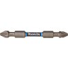 MAKITA torzný bit obojstranný radu Impact Premier, PZ2-65 mm, 2 ks E-06292