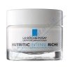 La Roche Posay hĺbkovo vyživujúci obnovujúci krém pre veľmi suchú pleť Nutritic Intense Riche 50 ml