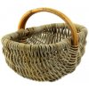 Koš s uchem, 38x27x27cm, FSC 100%|Ego Dekor Indonesian Ratan