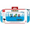 PDP Mario Escape cestovný obal na gamepad pre Nintendo Switch, bielo-modrý, 500-218-MRES