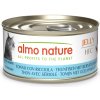Almo Nature HFC Jelly cat tuniak s kranasom 70g