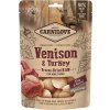 Carnilove Dog Freeze-Dried Raw Snacks Venison&Turkey 60 g