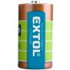 EXTOL Energy CR123A 1ks 42030