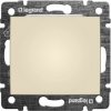Legrand Valena 774301 spínač č.1 béžový