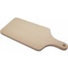 Drevená doska na krájanie 18x38x1,5 cm