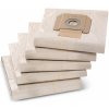 Kärcher Papierové filtračné vrecká, 5 x , NT 48, NT 65, NT 70, NT 72, NT 75, 6.904-285.0