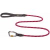 Vodítko pre psov Ruffwear Knot-a-Leash-hibiscus-pink-S