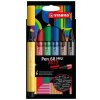 Fixka, sada, 1 5 mm, zrezaný hrot, STABILO Pen 68 MAX, 6 rôznych farieb