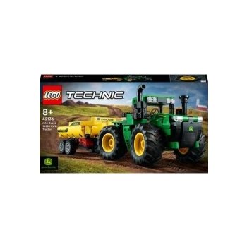 LEGO® Technic 42136 John Deere 9620R 4WD Tractor